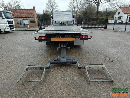 Mercedes-Benz Atego - Afbeelding 9 van 25