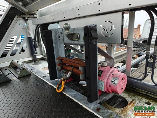 Mercedes-Benz Atego - Afbeelding 10 van 25