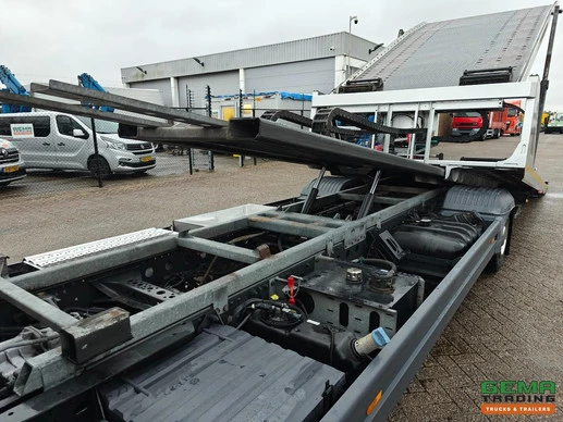 Mercedes-Benz Atego - Afbeelding 12 van 25