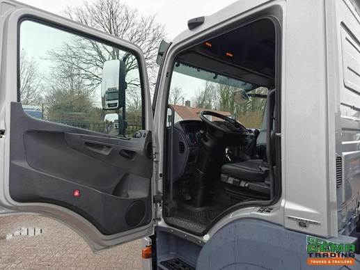 Mercedes-Benz Atego - Afbeelding 13 van 25