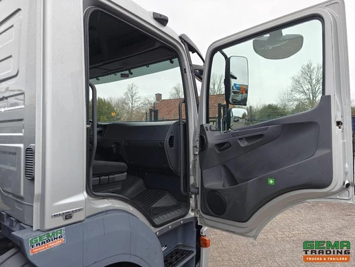 Mercedes-Benz Atego - Afbeelding 14 van 25