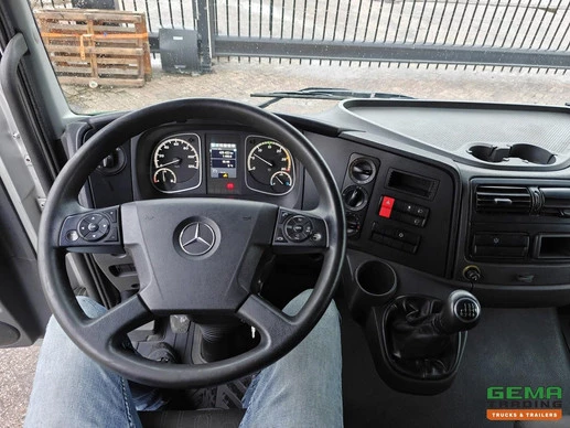 Mercedes-Benz Atego - Afbeelding 16 van 25