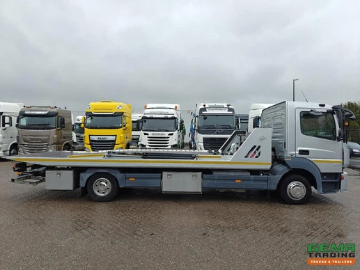 Mercedes-Benz Atego - Afbeelding 19 van 25