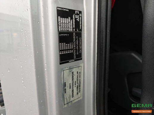 Mercedes-Benz Atego - Afbeelding 23 van 25