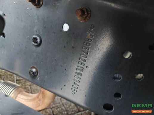 Mercedes-Benz Atego - Afbeelding 24 van 25