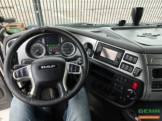 DAF XF 460 FT - Afbeelding 14 van 25