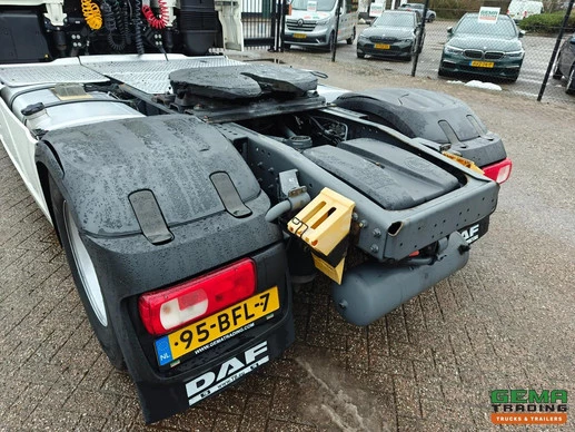 DAF XF 460 FT - Afbeelding 17 van 25