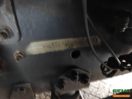 DAF XF 460 FT - Afbeelding 24 van 25