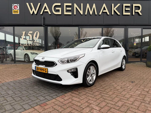 Kia Ceed - Afbeelding 1 van 20