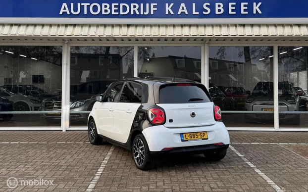 smart Forfour - Afbeelding 5 van 30