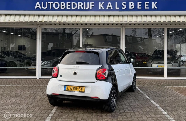 smart Forfour - Afbeelding 10 van 30