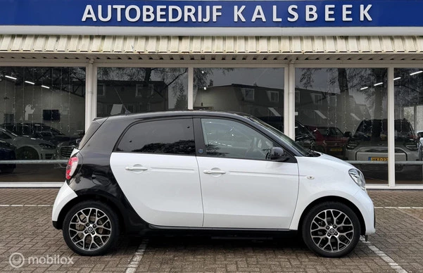 smart Forfour - Afbeelding 11 van 30