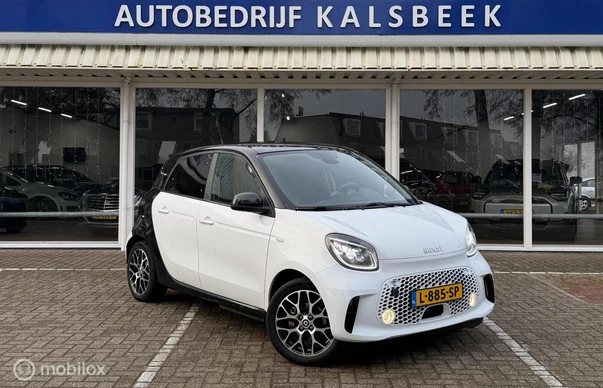 smart Forfour - Afbeelding 12 van 30