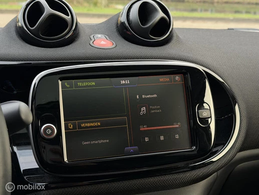 smart Forfour - Afbeelding 23 van 30