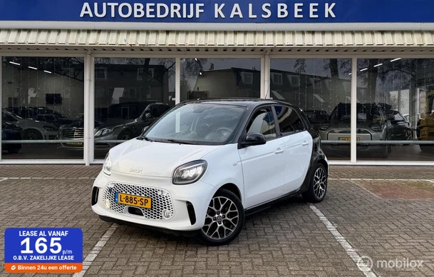 smart Forfour - Afbeelding 1 van 30