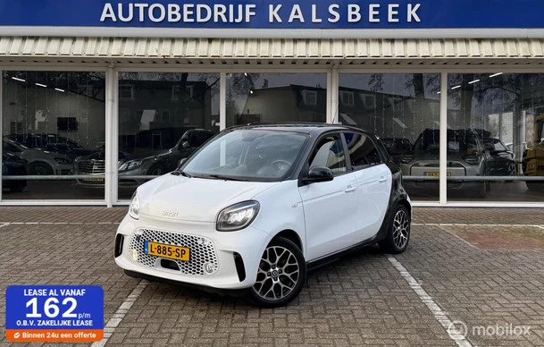 smart Forfour - Afbeelding 1 van 30