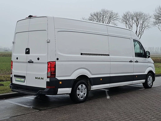 MAN TGE - Afbeelding 3 van 19