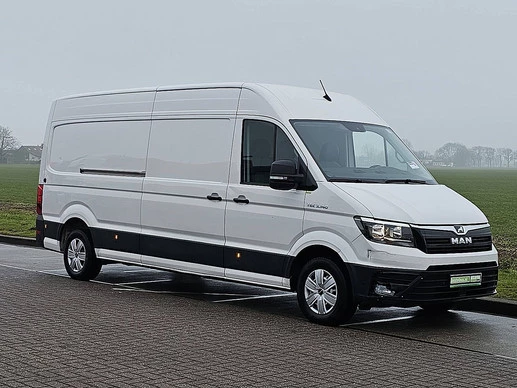 MAN TGE - Afbeelding 5 van 19