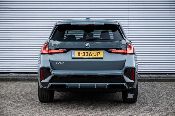 BMW iX1 - Afbeelding 12 van 30