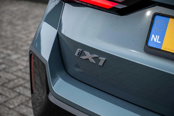 BMW iX1 - Afbeelding 30 van 30