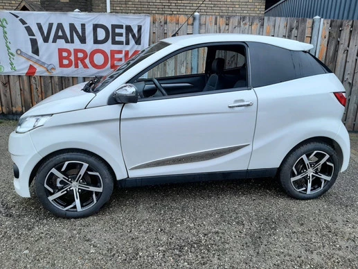 Aixam Coupé - Afbeelding 6 van 13