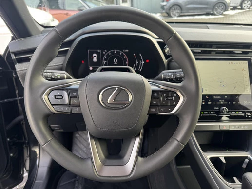 Lexus LBX - Afbeelding 17 van 30