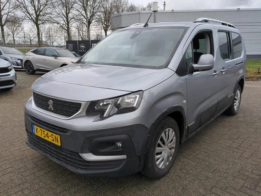 Peugeot Rifter - Afbeelding 18 van 30
