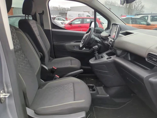 Peugeot Rifter - Afbeelding 27 van 30