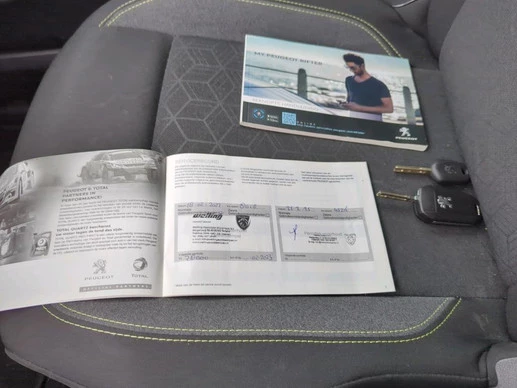 Peugeot Rifter - Afbeelding 22 van 30