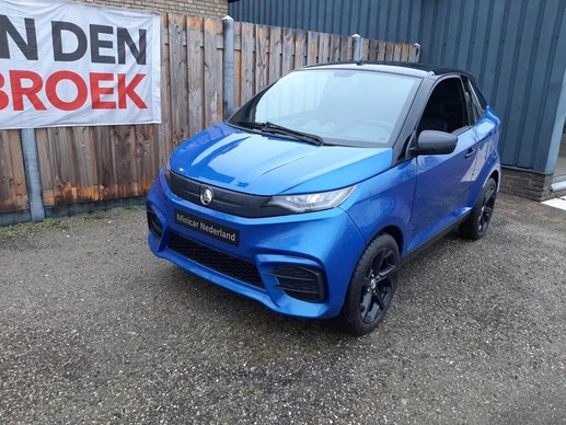 Aixam Coupé - Afbeelding 1 van 15