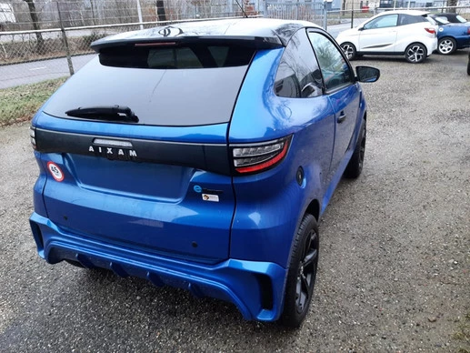 Aixam Coupé - Afbeelding 4 van 15