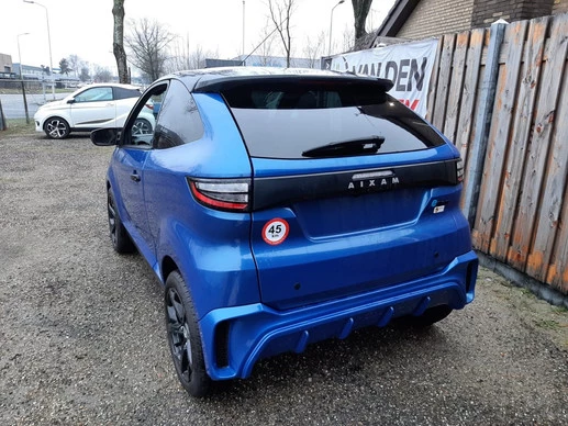 Aixam Coupé - Afbeelding 5 van 15