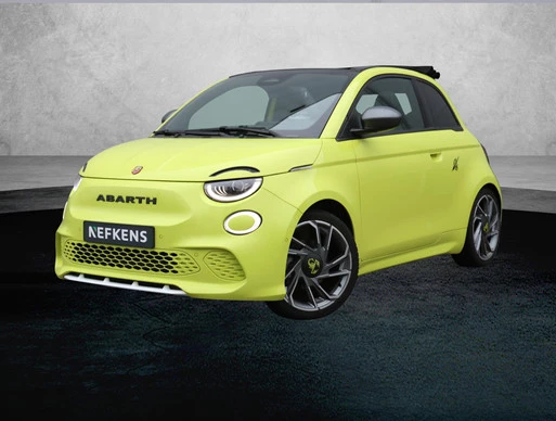 Abarth 500C - Afbeelding 1 van 30