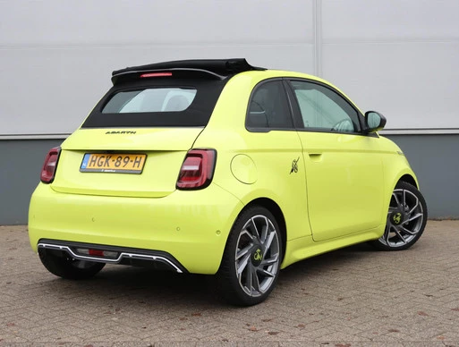 Abarth 500C - Afbeelding 5 van 30