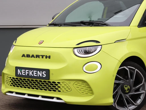 Abarth 500C - Afbeelding 6 van 30