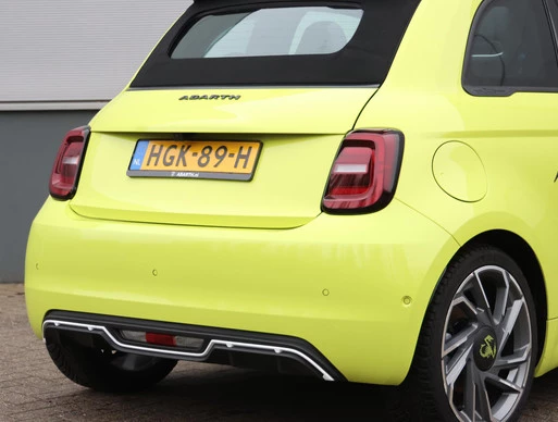 Abarth 500C - Afbeelding 7 van 30