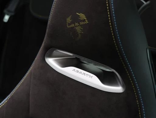 Abarth 500C - Afbeelding 16 van 30