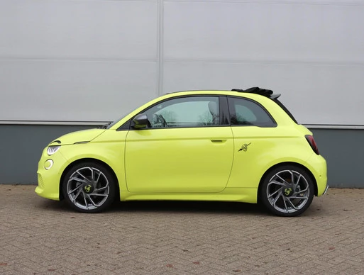 Abarth 500C - Afbeelding 3 van 30