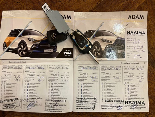Opel ADAM - Afbeelding 15 van 16