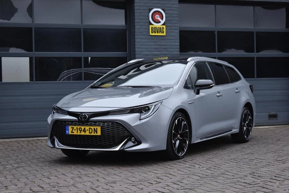 Toyota Corolla Touring Sports - Afbeelding 1 van 30