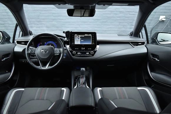 Toyota Corolla Touring Sports - Afbeelding 10 van 30