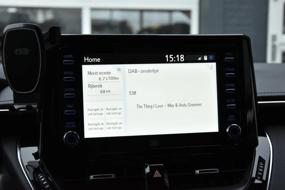 Toyota Corolla Touring Sports - Afbeelding 16 van 30