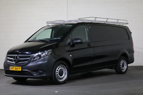 Mercedes-Benz eVito - Afbeelding 4 van 30