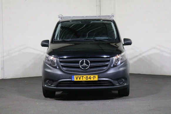 Mercedes-Benz eVito - Afbeelding 5 van 30