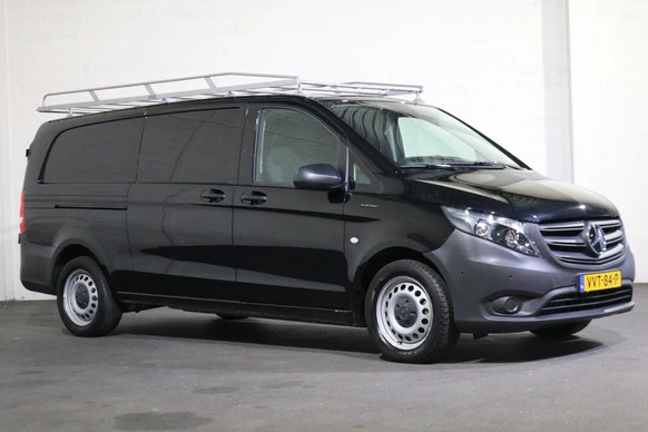 Mercedes-Benz eVito - Afbeelding 6 van 30