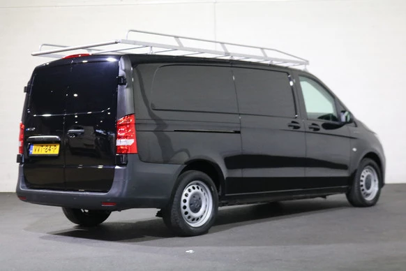Mercedes-Benz eVito - Afbeelding 9 van 30