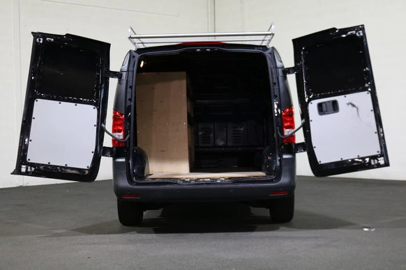 Mercedes-Benz eVito - Afbeelding 11 van 30