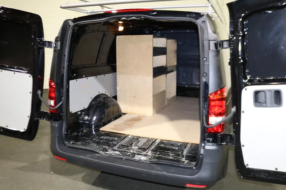 Mercedes-Benz eVito - Afbeelding 15 van 30