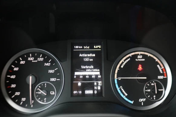 Mercedes-Benz eVito - Afbeelding 19 van 30