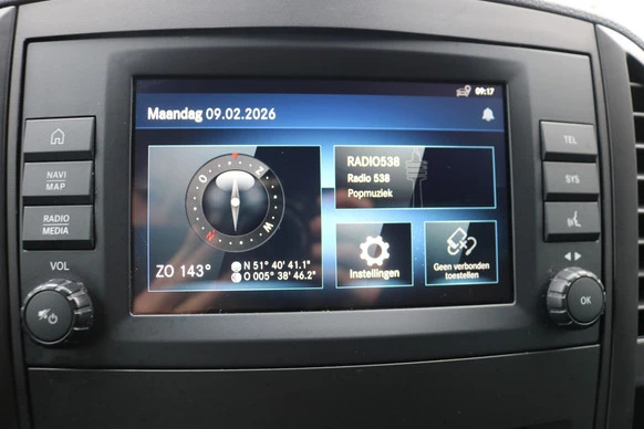 Mercedes-Benz eVito - Afbeelding 20 van 30